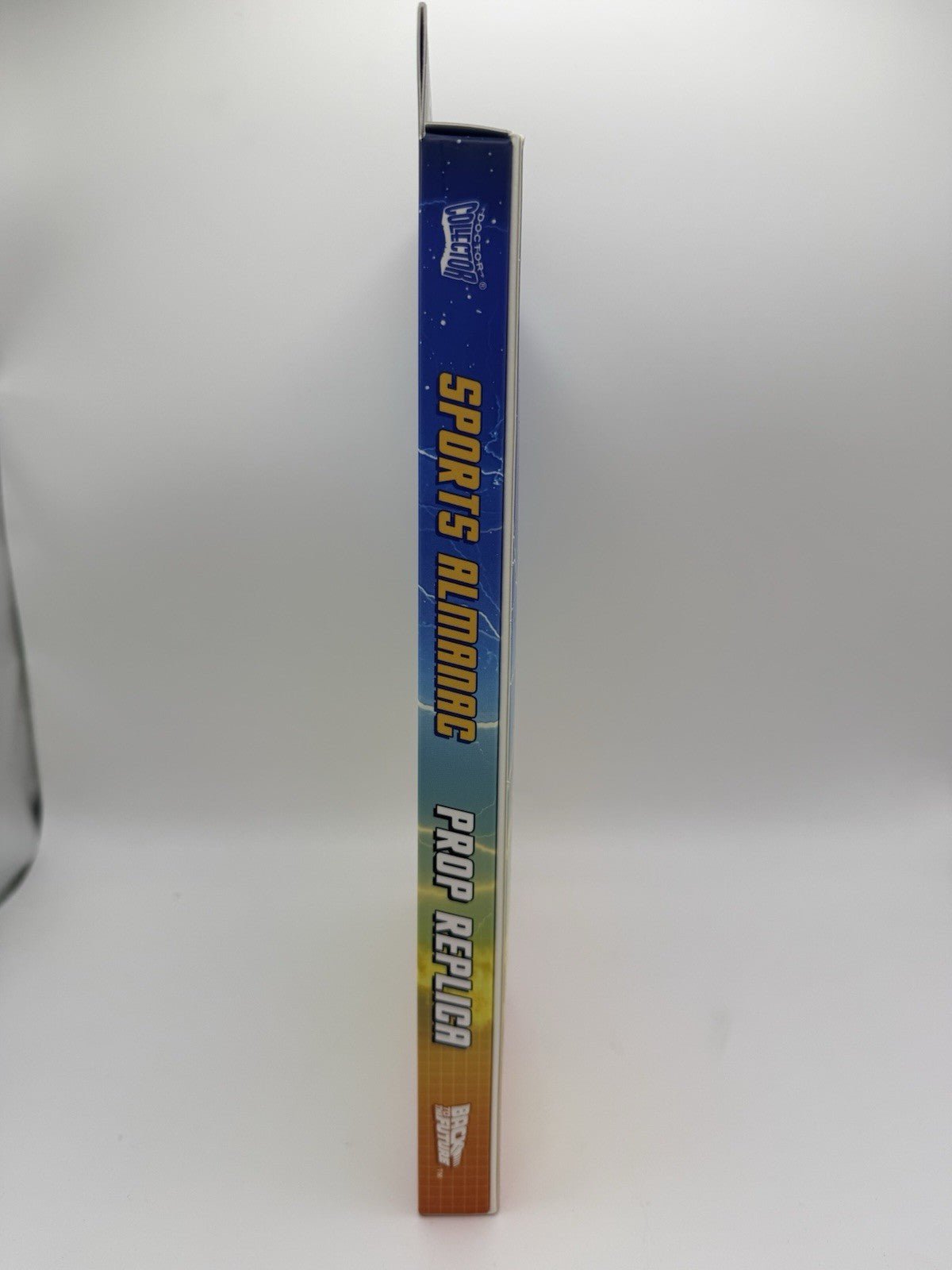 Doctor Collector Official Back to the Future Sports Almanac by Sensales | Sensales