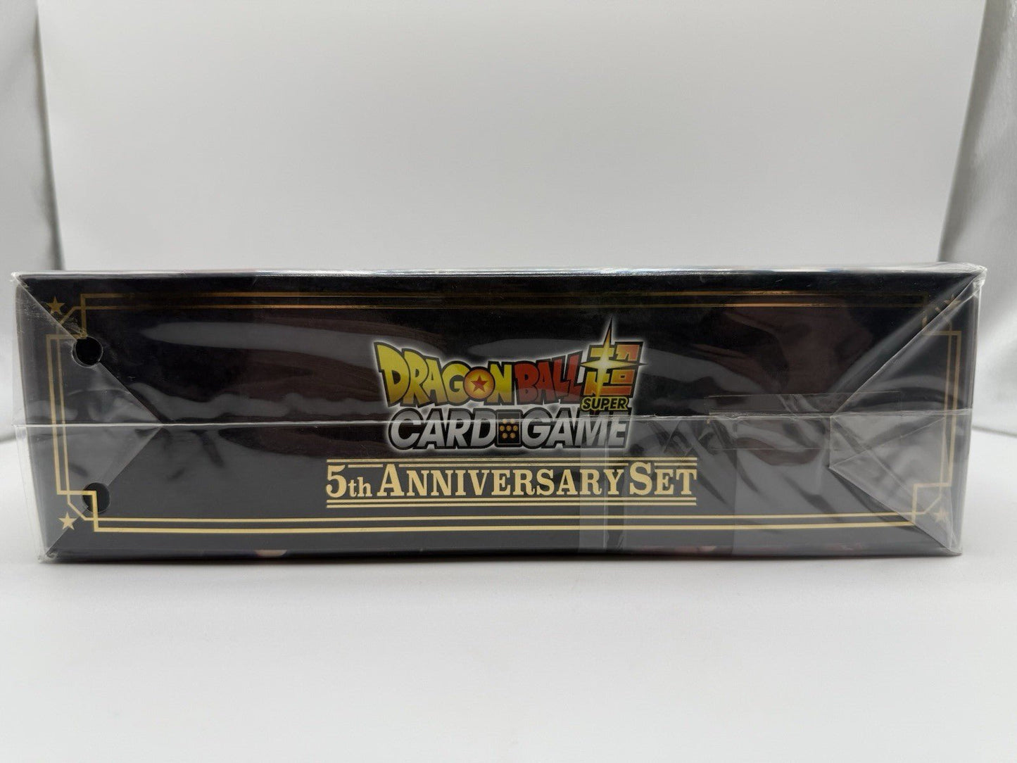 Dragon Ball Super Card Game 5th Anniversary Set (DBS - BE21) Brand New by Sensales | Sensales