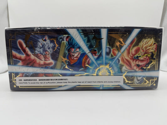 Dragon Ball Super Card Game 5th Anniversary Set (DBS - BE21) Brand New by Sensales | Sensales