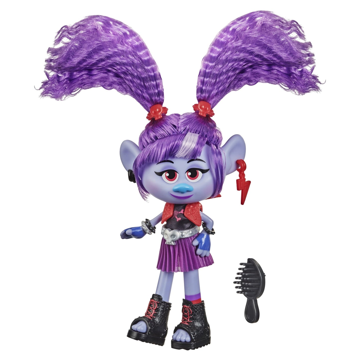 DreamWorks Trolls: TrollsTopia Rockstar Val Fashion Doll - Hasbro by Hasbro | Sensales