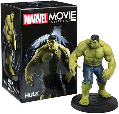 Eaglemoss Marvel Movie Collection 38 cm Mega Statue - World War Hulk (Thor: Ragnarok) by Eaglemoss | Sensales