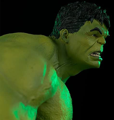 Eaglemoss Marvel Movie Collection 38 cm Mega Statue - World War Hulk (Thor: Ragnarok) by Eaglemoss | Sensales