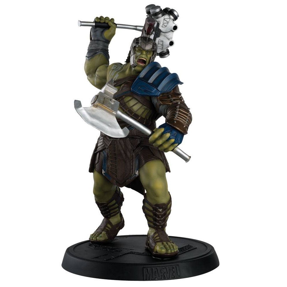 Eaglemoss Marvel Movie Collection 38 cm Mega Statue - World War Hulk (Thor: Ragnarok) by Eaglemoss | Sensales