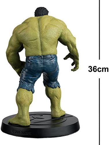 Eaglemoss Marvel Movie Collection 38 cm Mega Statue - World War Hulk (Thor: Ragnarok) by Eaglemoss | Sensales