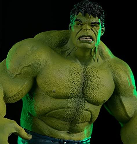 Eaglemoss Marvel Movie Collection 38 cm Mega Statue - World War Hulk (Thor: Ragnarok) by Eaglemoss | Sensales