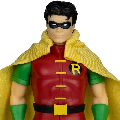 McFarlane Toys DC Direct Robin Super Powers New Sealed