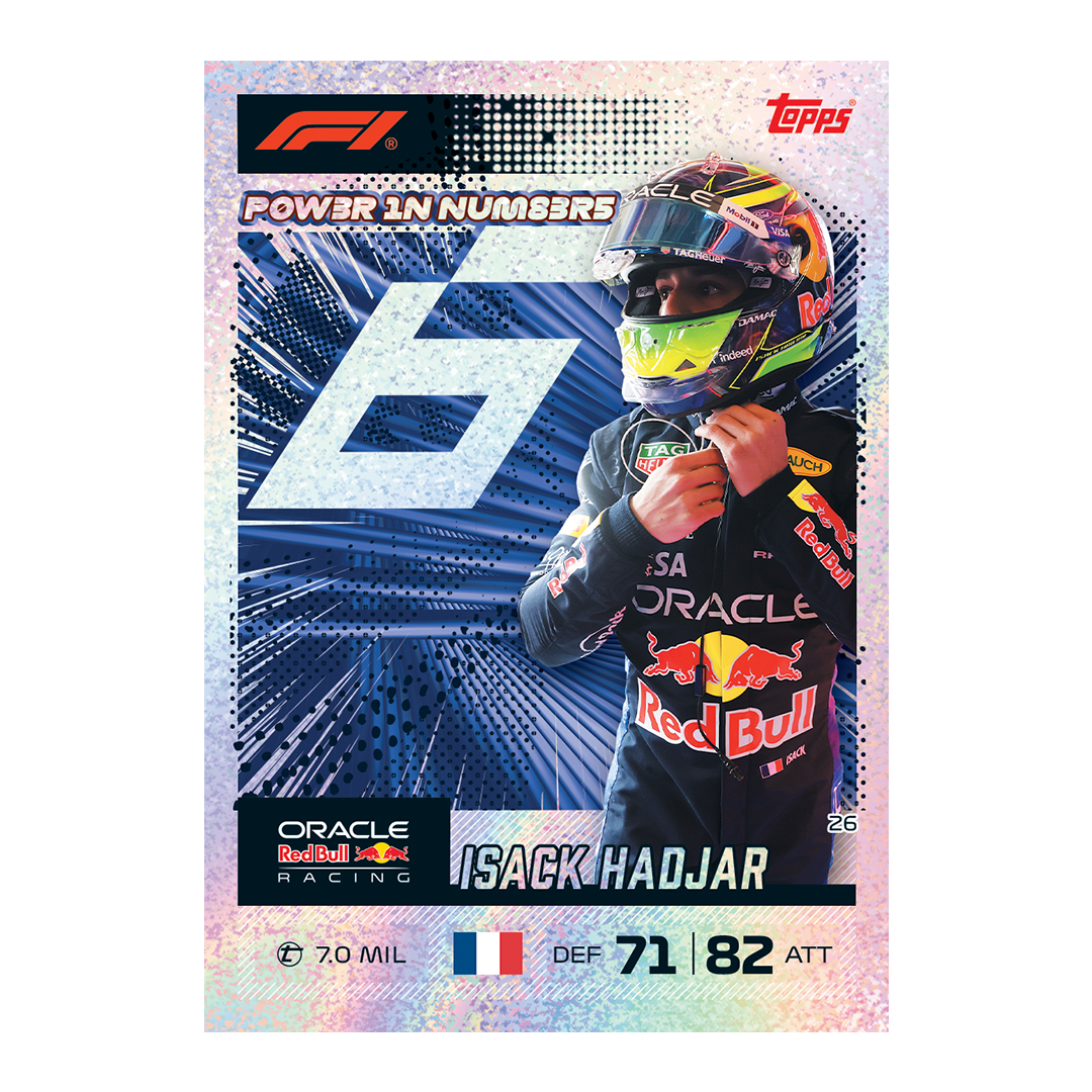 Formula 1 Turbo Attax 2026 Trading Cards Super Tin by Topps/Merlin | Sensales