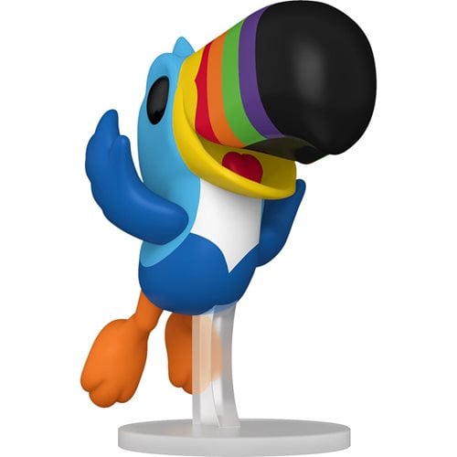 Funko Pop! Ad Icons Kellogg's Froot Loops Toucan Sam #195 Vinyl Figure by Funko | Sensales