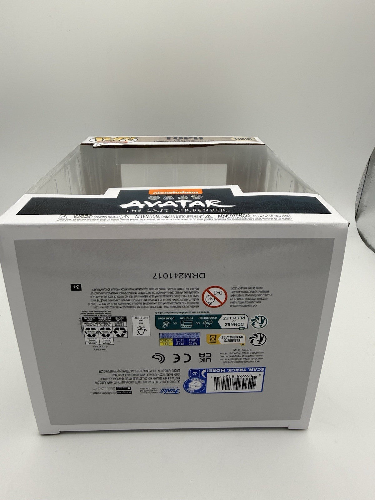 Funko POP! Deluxe: ATLA - Toph - Avatar: the Last Airbender - Collectable V by Funko | Sensales