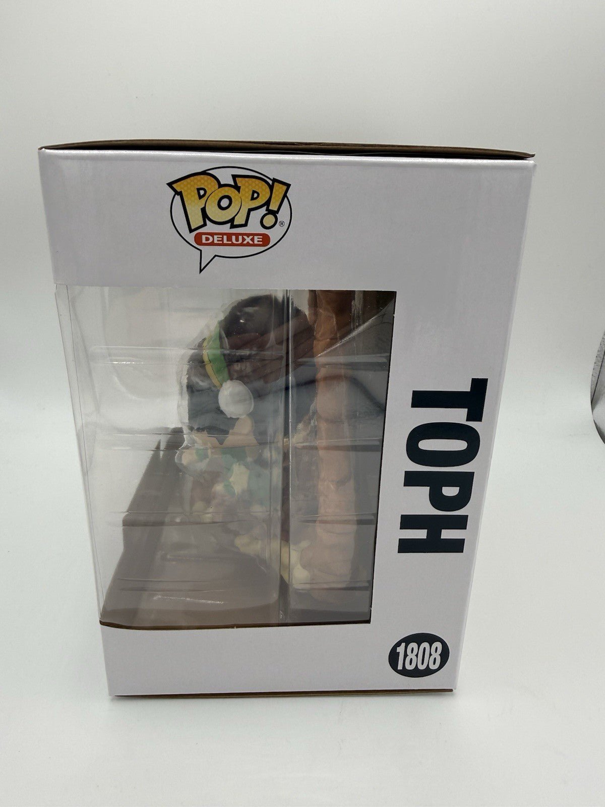 Funko POP! Deluxe: ATLA - Toph - Avatar: the Last Airbender - Collectable V by Funko | Sensales