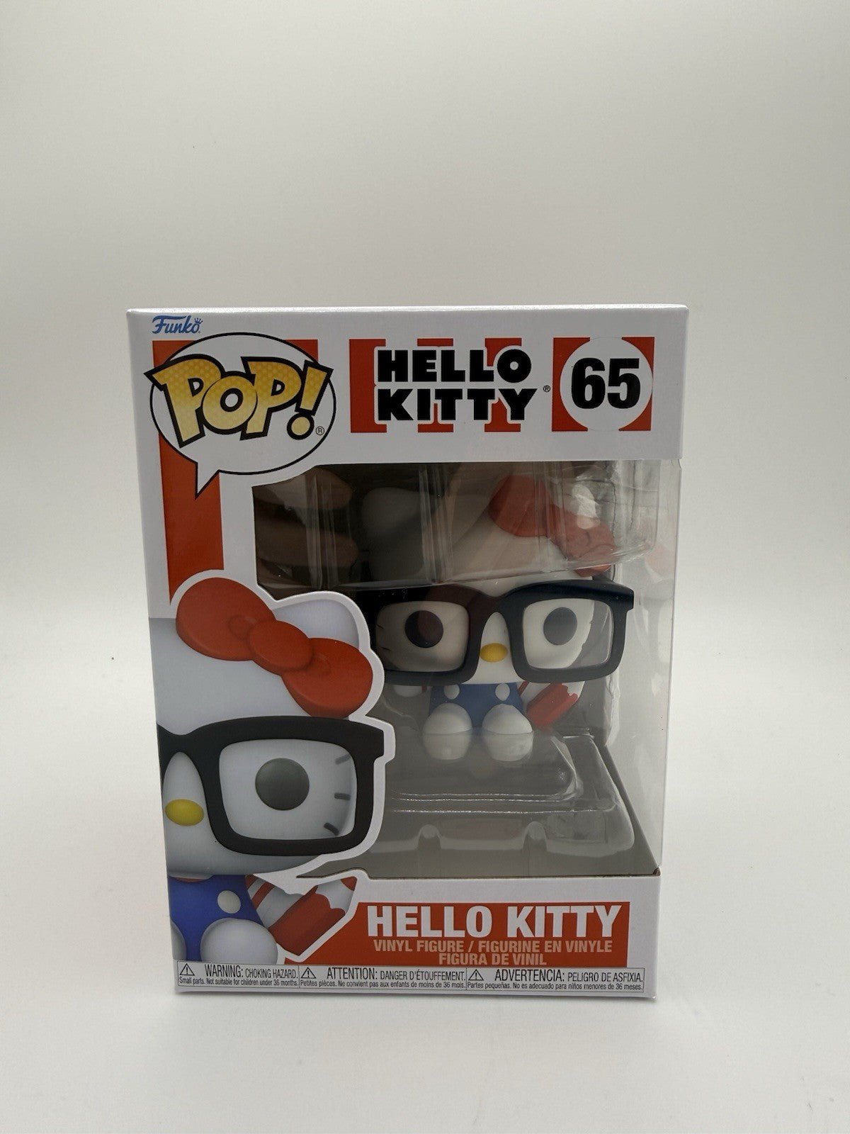 Funko POP Hello Kitty 65 Vinyl Figure Brand New In Stock by Funko | Sensales