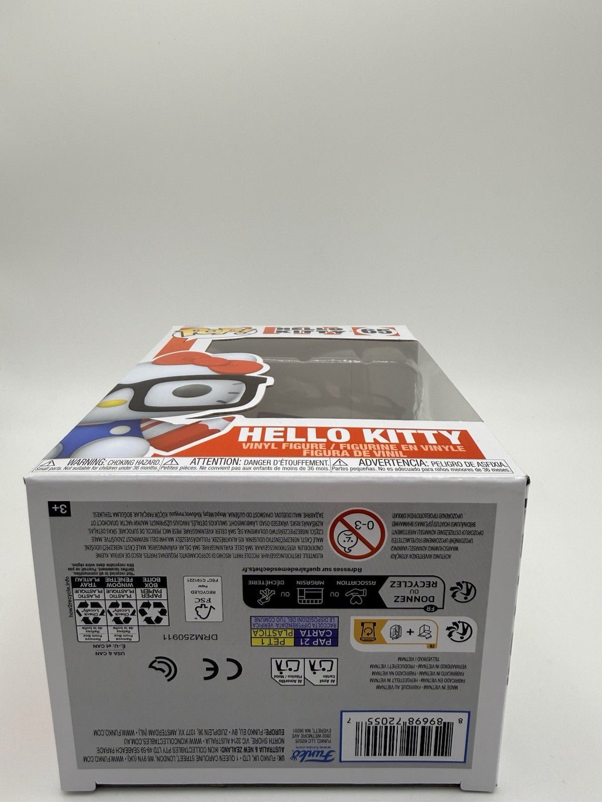 Funko POP Hello Kitty 65 Vinyl Figure Brand New In Stock by Funko | Sensales