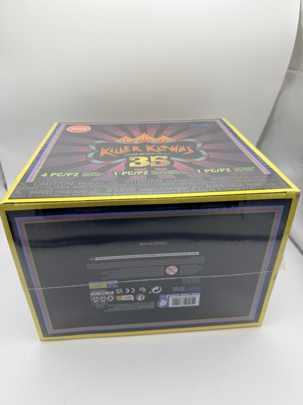 Funko POP Killer Klowns from Outer Space 35th Anniversary Gamestop Exclusive by Funko | Sensales