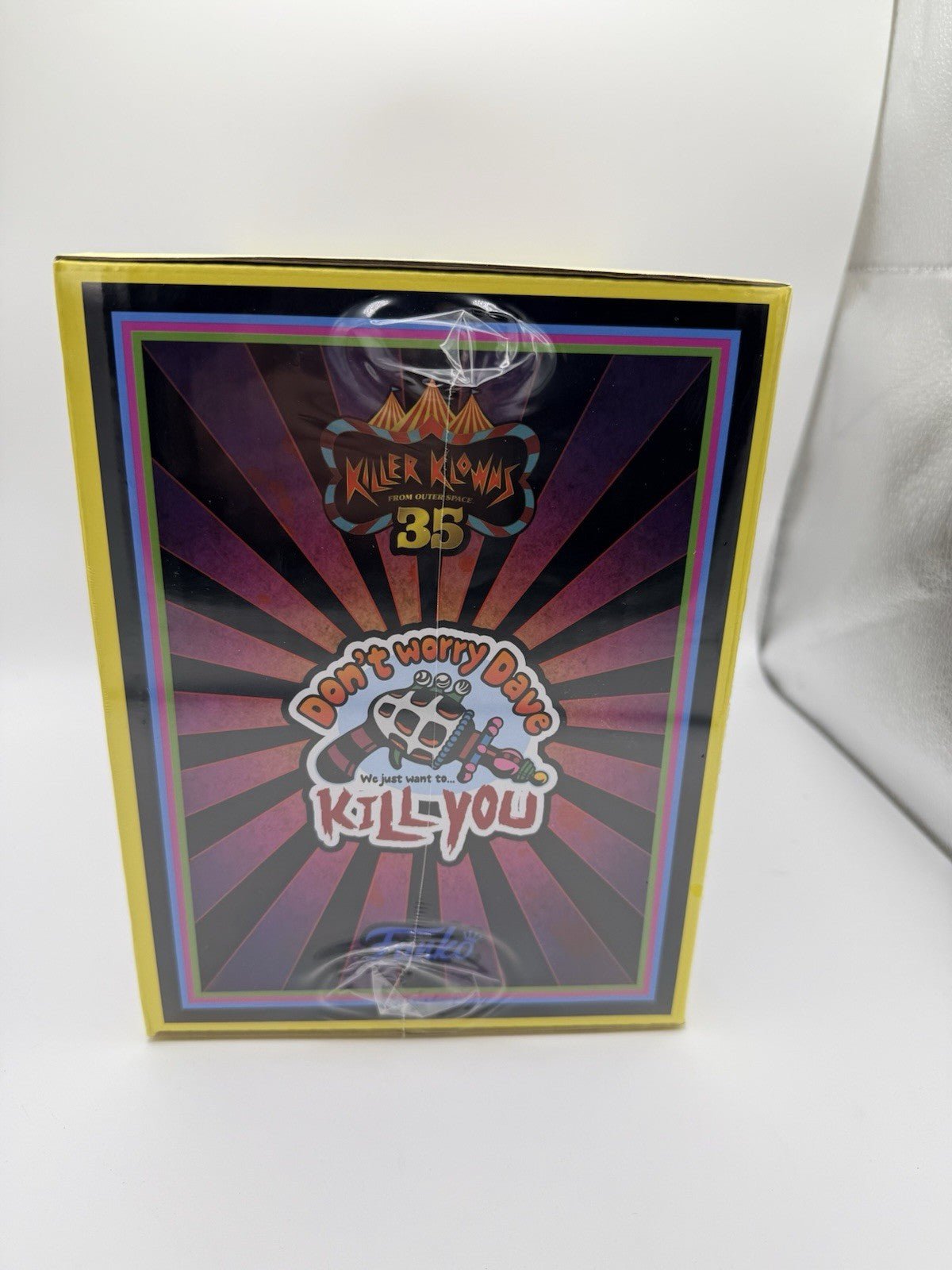 Funko POP Killer Klowns from Outer Space 35th Anniversary Gamestop Exclusive by Funko | Sensales