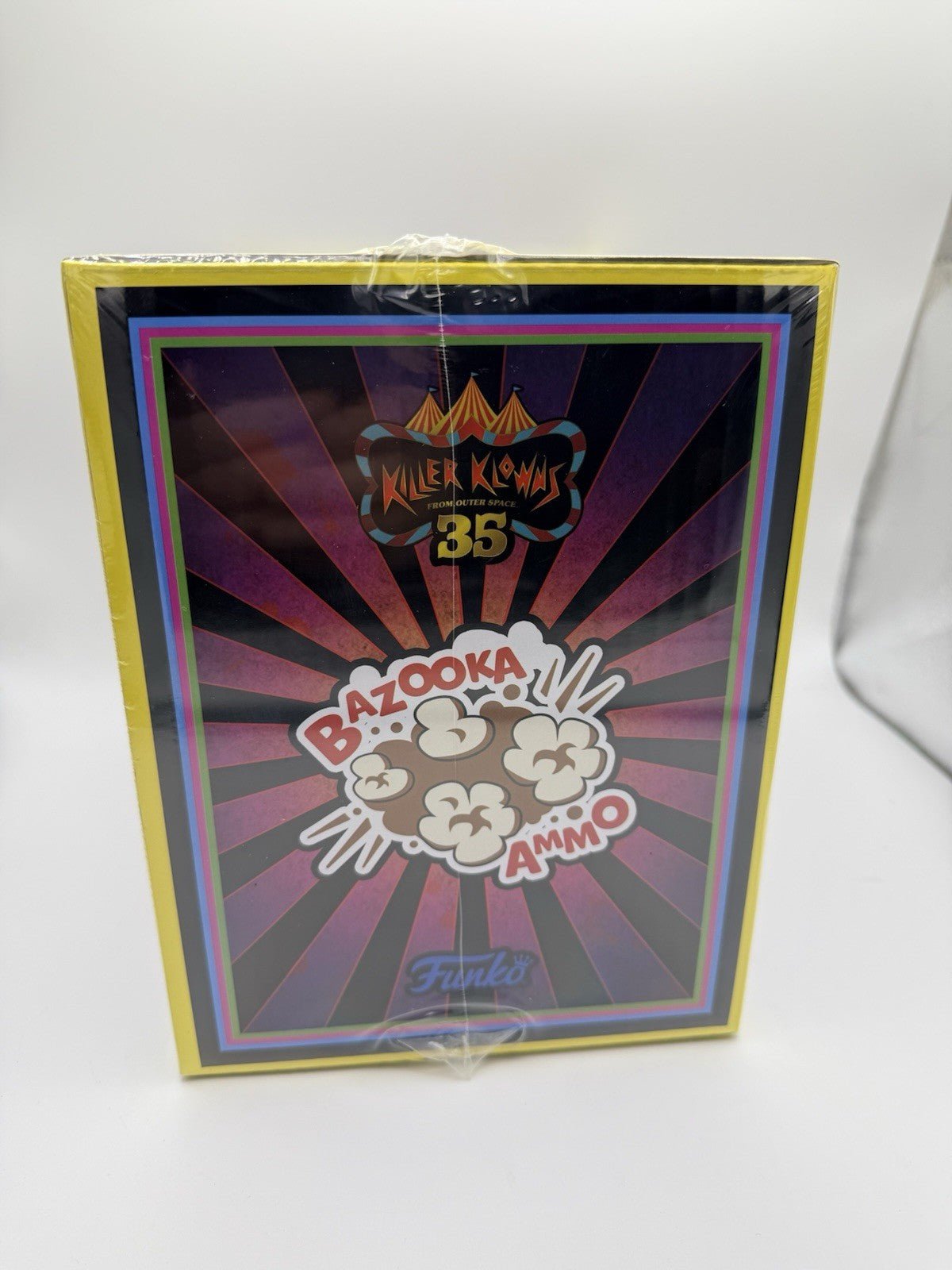 Funko POP Killer Klowns from Outer Space 35th Anniversary Gamestop Exclusive by Funko | Sensales