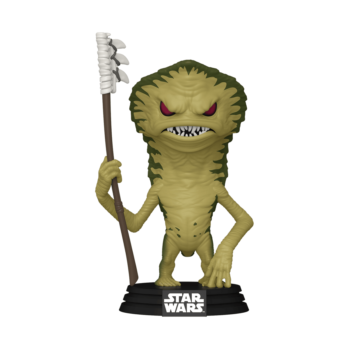 Funko Pop! Star Wars The Mandalorian and Grogu Amani 845 by Funko | Sensales