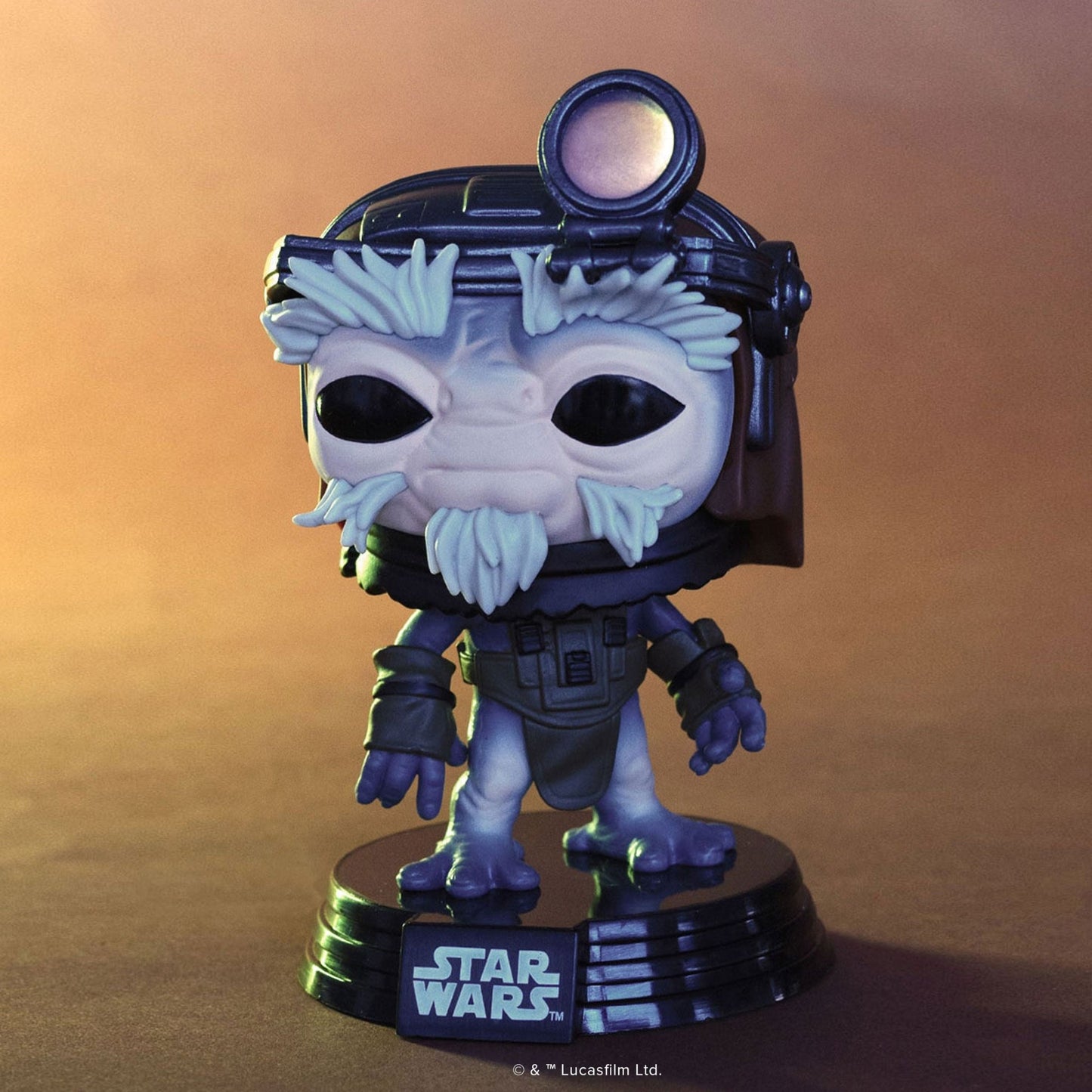 Funko Pop! Star Wars The Mandalorian and Grogu Clang 820 by Funko | Sensales