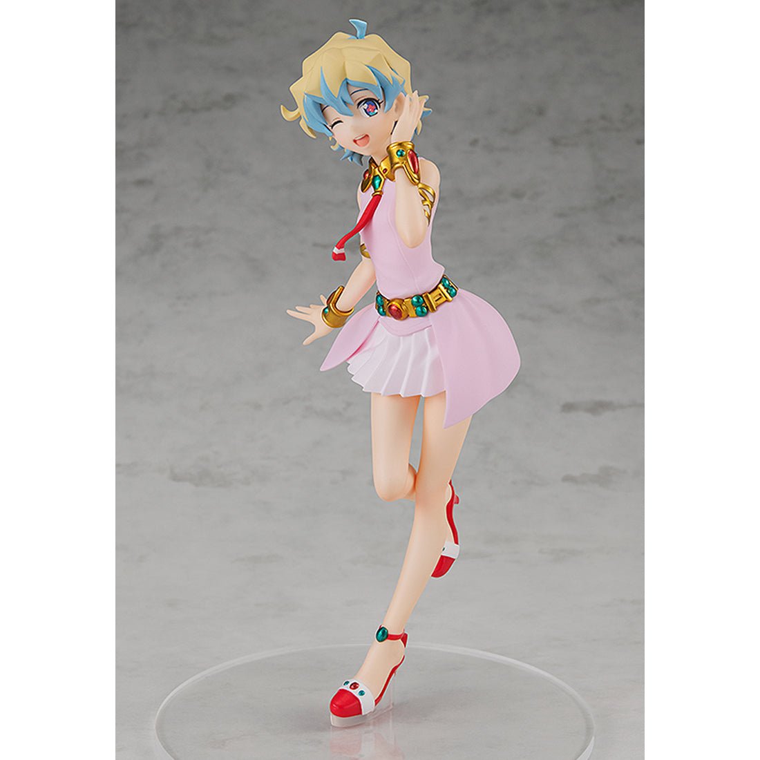 Good Smile Company Pop Up Parade Gurren Lagann - Nia Teppelin (Short Hair) Exclusive by Good Smile Company | Sensales