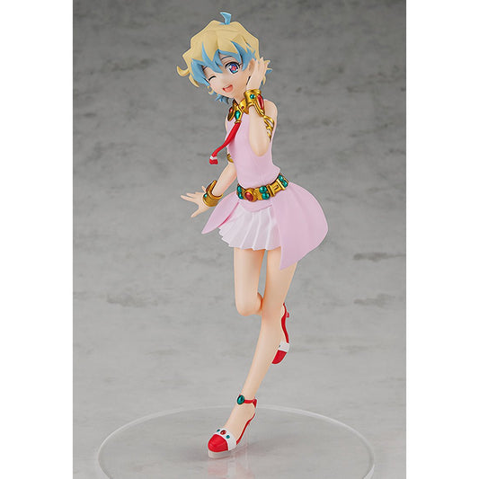 Good Smile Company Pop Up Parade Gurren Lagann - Nia Teppelin (Short Hair) Exclusive by Good Smile Company | Sensales