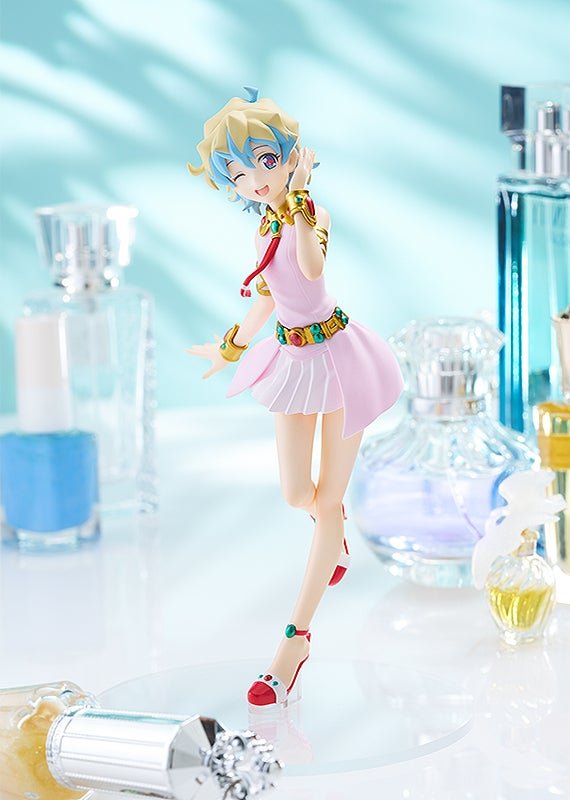 Good Smile Company Pop Up Parade Gurren Lagann - Nia Teppelin (Short Hair) Exclusive by Good Smile Company | Sensales