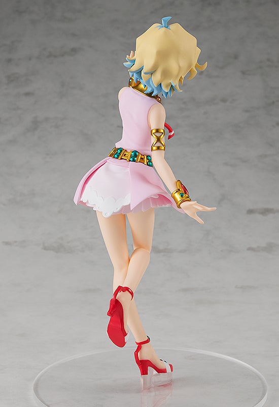 Good Smile Company Pop Up Parade Gurren Lagann - Nia Teppelin (Short Hair) Exclusive by Good Smile Company | Sensales
