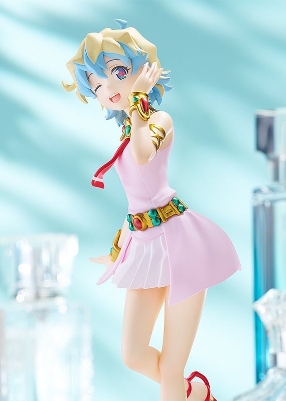 Good Smile Company Pop Up Parade Gurren Lagann - Nia Teppelin (Short Hair) Exclusive by Good Smile Company | Sensales