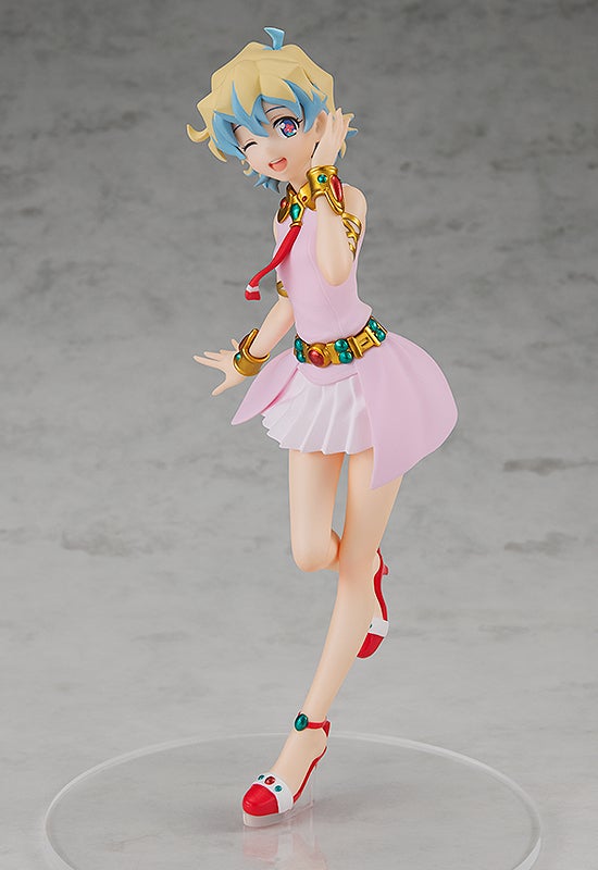Good Smile Company Pop Up Parade Gurren Lagann - Nia Teppelin (Short Hair) Exclusive by Good Smile Company | Sensales
