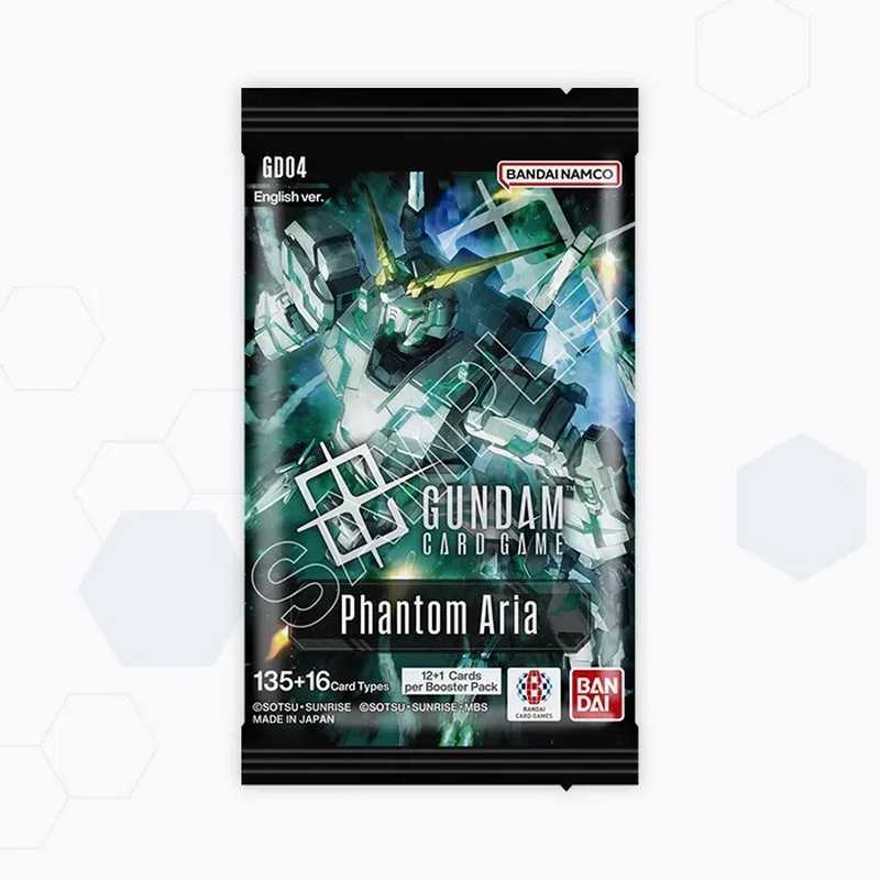 Gundam Card Game: Booster Box GD04 by Bandai | Sensales