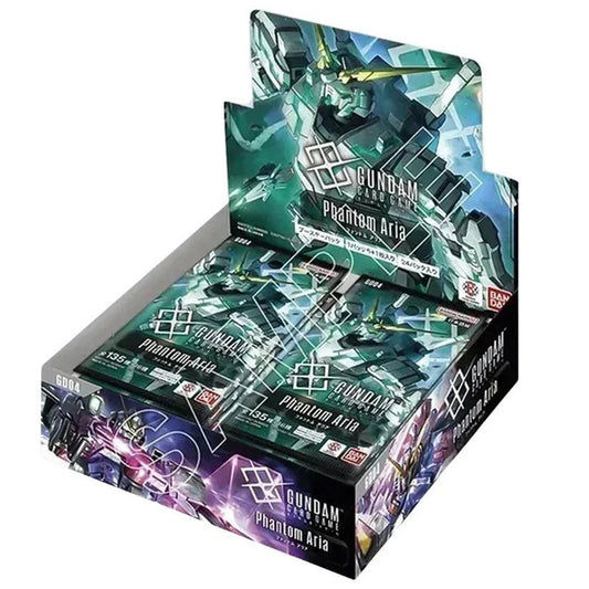 Gundam Card Game: Booster Box GD04 by Bandai | Sensales