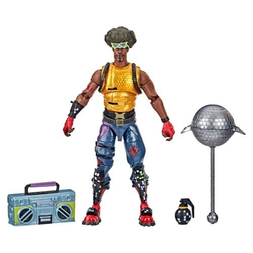Hasbro Fortnite Victory Royale Series Funk Ops 6" Action Figure by Hasbro | Sensales
