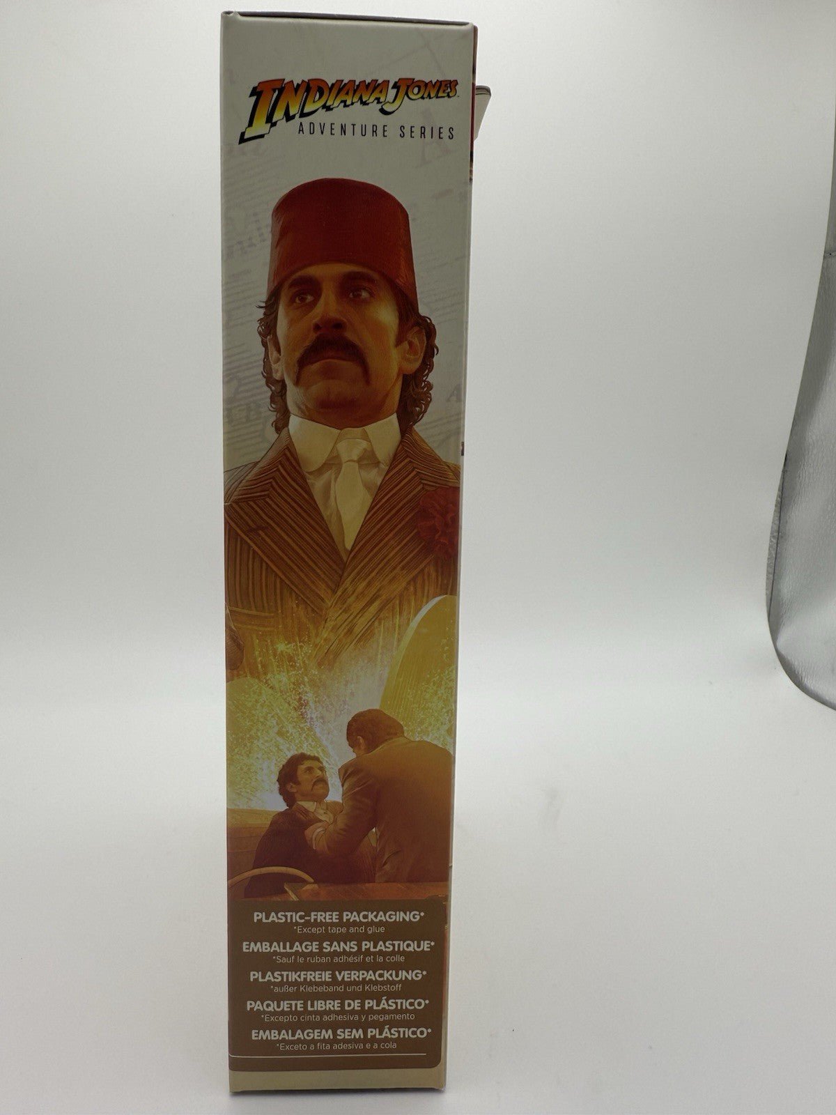 HASBRO INDIANA JONES ADVENTURE SERIES 6" KAZIM ACTION FIGURE by Hasbro | Sensales