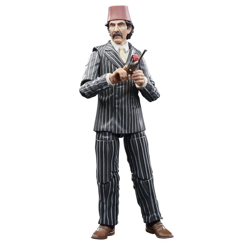 Hasbro Indiana Jones Adventure Series Kazim 6" Action Figure (The Last Crusade) by Hasbro | Sensales