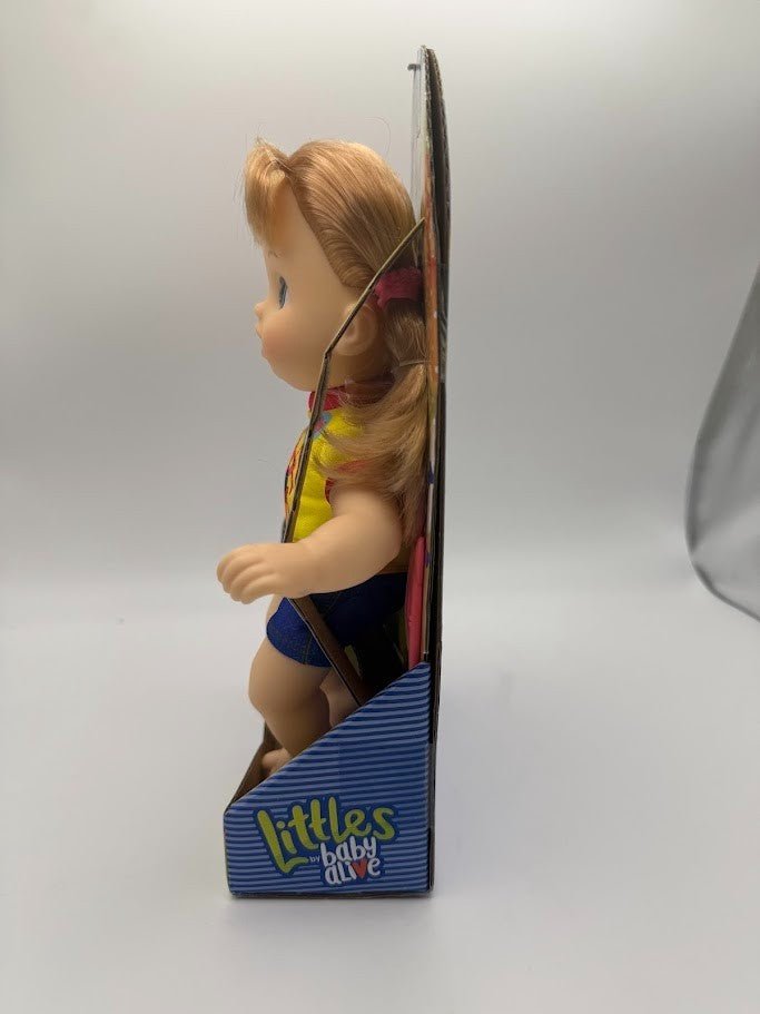 Hasbro Littles by Baby Alive Little Astrid by Hasbro | Sensales