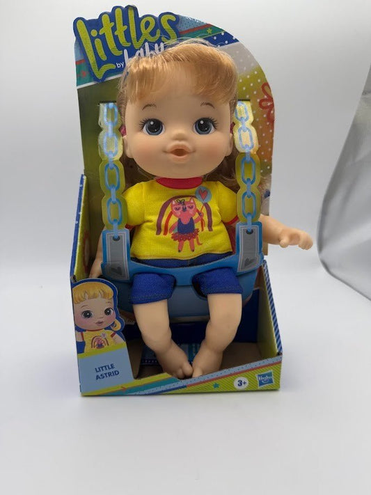 Hasbro Littles by Baby Alive Little Astrid by Hasbro | Sensales