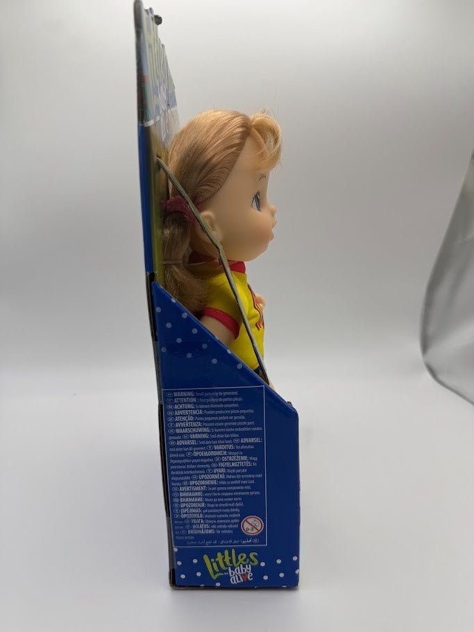 Hasbro Littles by Baby Alive Little Astrid by Hasbro | Sensales