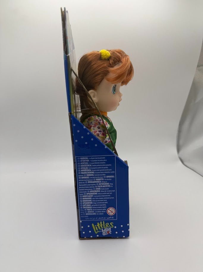 Hasbro Littles by Baby Alive Little Eva by Baby Alive | Sensales