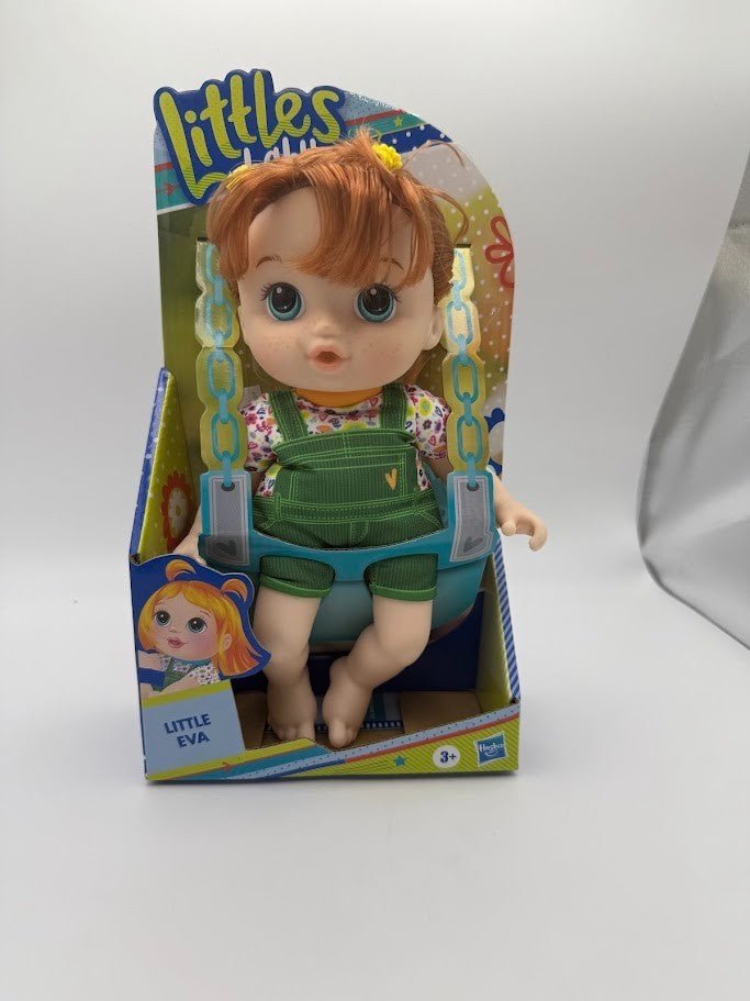 Hasbro Littles by Baby Alive Little Eva by Baby Alive | Sensales