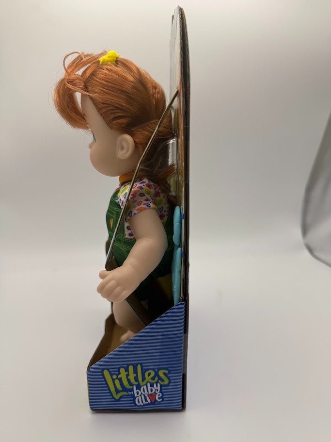 Hasbro Littles by Baby Alive Little Eva by Baby Alive | Sensales