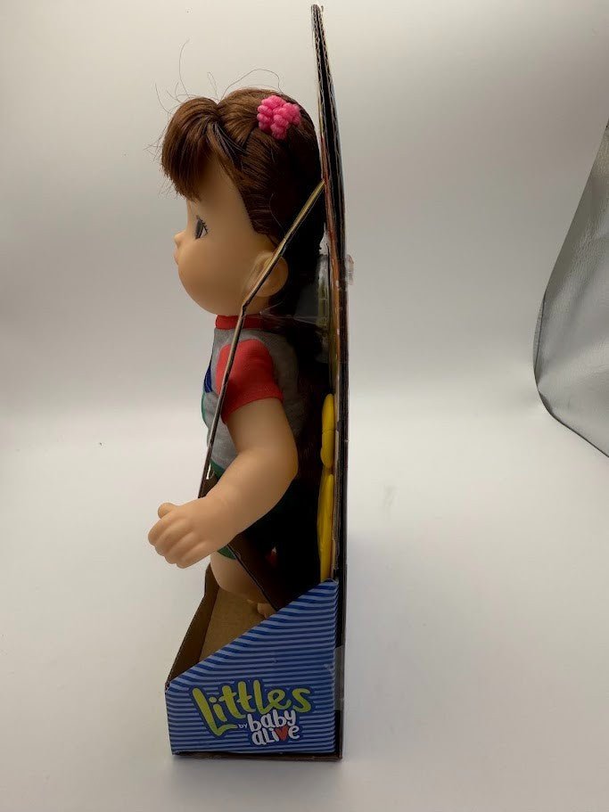 Hasbro Littles by Baby Alive Little Maya by Hasbro | Sensales