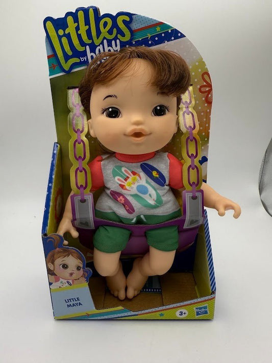 Hasbro Littles by Baby Alive Little Maya by Hasbro | Sensales