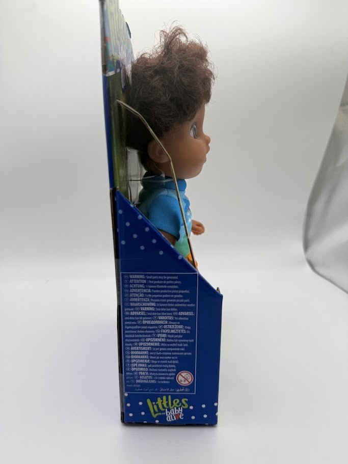 Hasbro Littles by Baby Alive Little Simon by Hasbro | Sensales