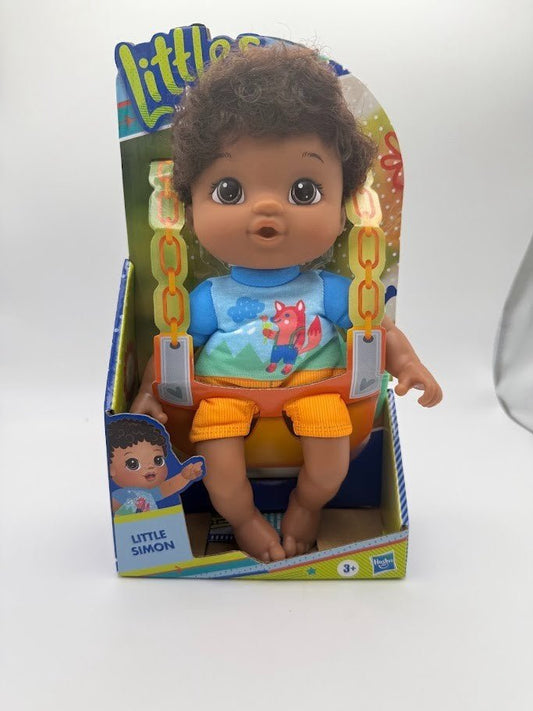 Hasbro Littles by Baby Alive Little Simon by Hasbro | Sensales
