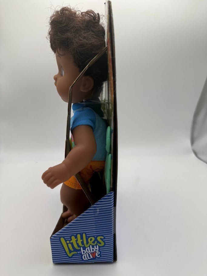 Hasbro Littles by Baby Alive Little Simon by Hasbro | Sensales