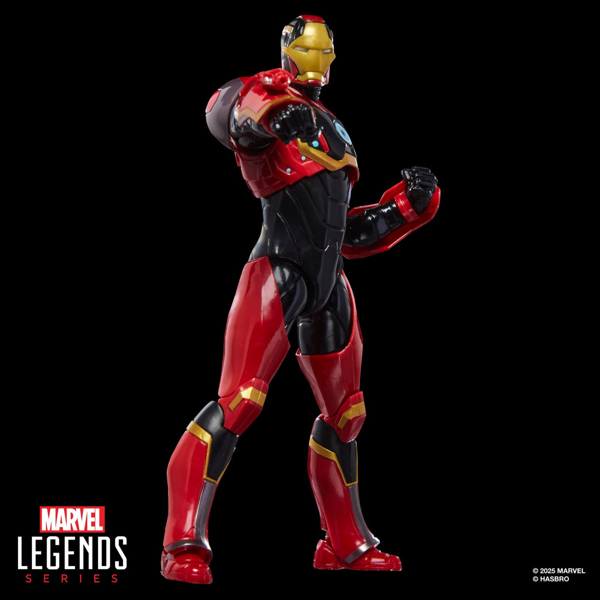Hasbro Marvel Legends Iron Man (Mark 72) 6-Inch Figure - Executioner BAF by Hasbro | Sensales