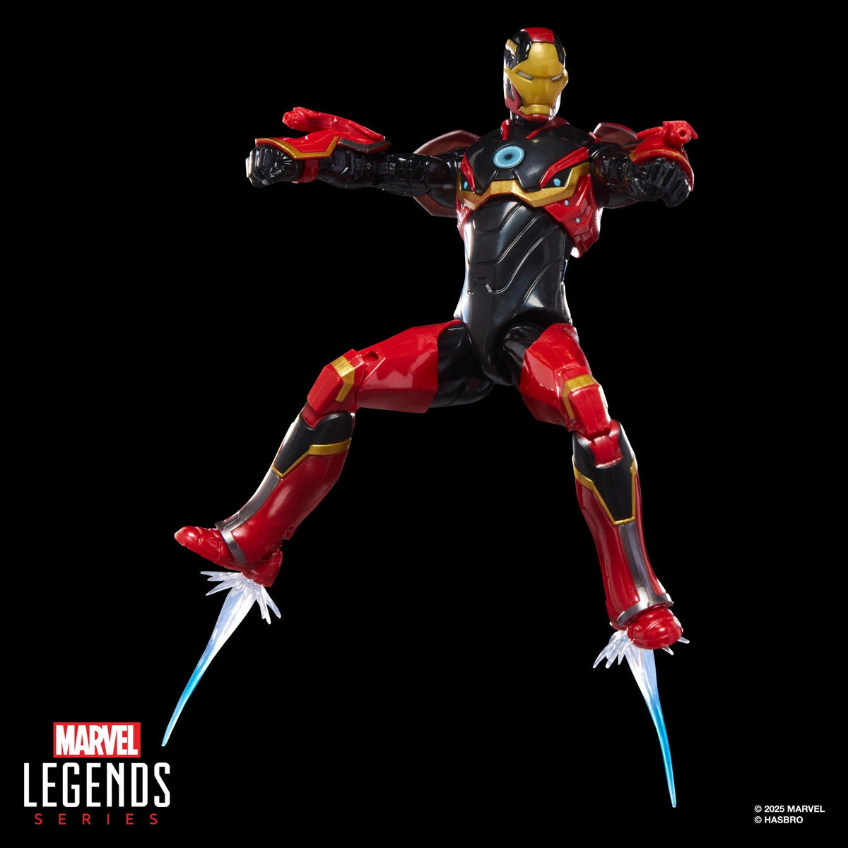 Hasbro Marvel Legends Iron Man (Mark 72) 6-Inch Figure - Executioner BAF by Hasbro | Sensales