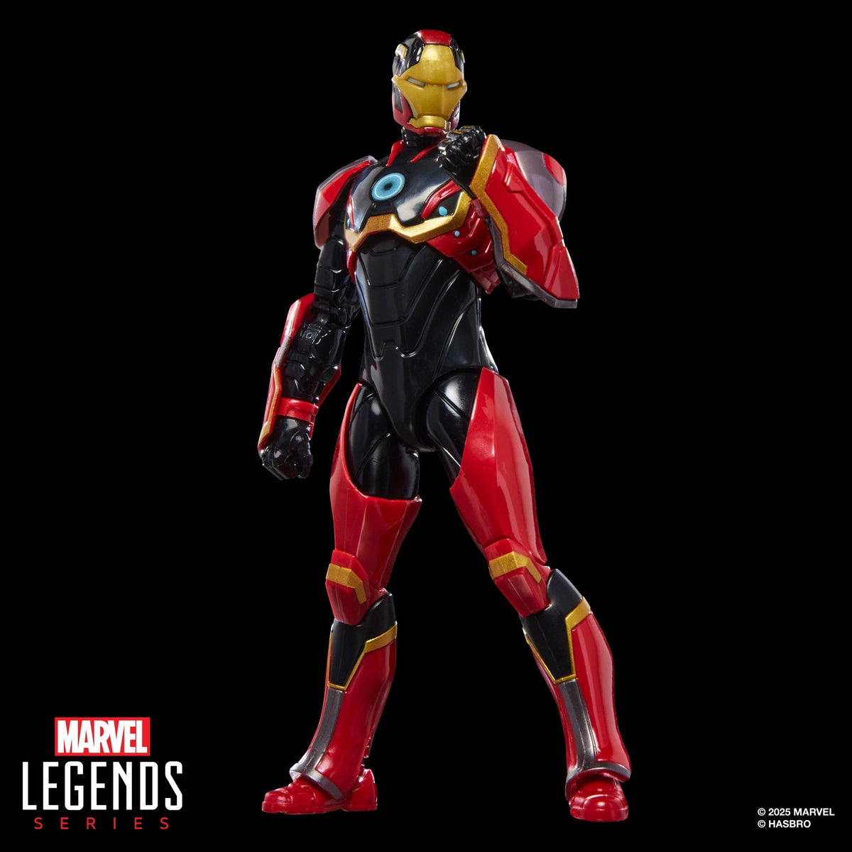 Hasbro Marvel Legends Iron Man (Mark 72) 6-Inch Figure - Executioner BAF by Hasbro | Sensales