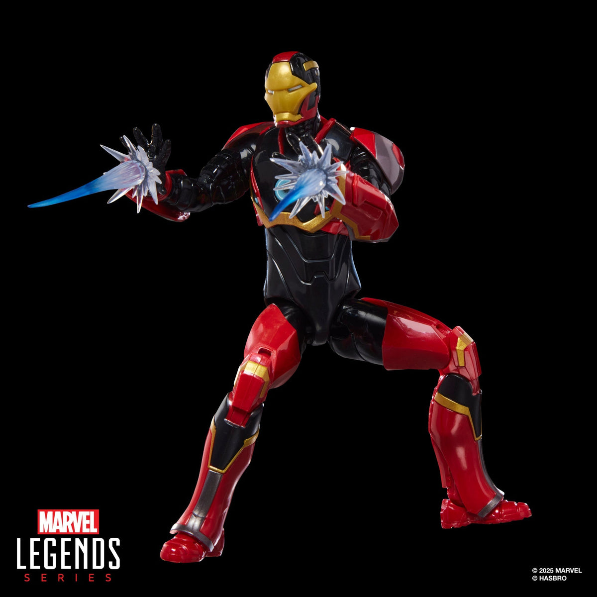 Hasbro Marvel Legends Iron Man (Mark 72) 6-Inch Figure - Executioner BAF by Hasbro | Sensales