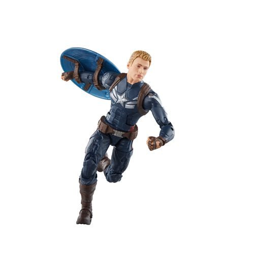 Hasbro Marvel Legends Series Captain America The Winter Soldier Infinity Saga by Hasbro | Sensales