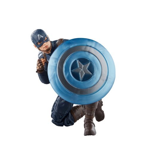 Hasbro Marvel Legends Series Captain America The Winter Soldier Infinity Saga by Hasbro | Sensales