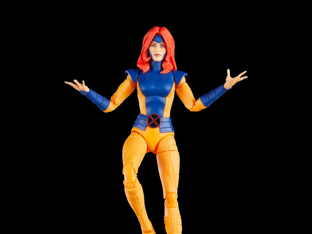 Hasbro Marvel Legends Series Jean Grey X-Men '97 Collectible 6-Inch (15cm) Action Figure by Hasbro | Sensales